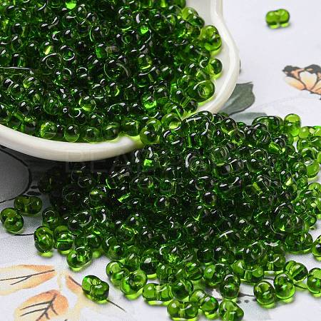 Glass Seed Beads SEED-K009-11B-02-1