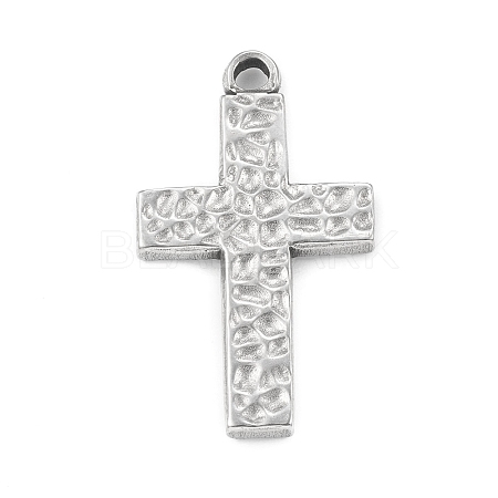 Non-Tarnish 304 Stainless Steel Pendants LS-STAS-F287-41P-1