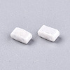 2-Hole Glass Seed Beads X-SEED-S031-M-SH121-3