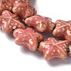 Ocean Series Handmade Porcelain Beads PORC-R002-05-01-3