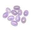 Natural Lavender Amethyst Cabochons G-Q948-12-1
