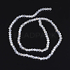 Glass Beads Strands X-EGLA-S056-04-2