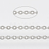 Brass Cable Chains CHC-T008-04P-1