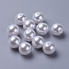 Imitated Pearl Acrylic Beads PACR-20D-1-1-3