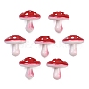 Opaque Acrylic Beads MACR-C036-02E-1
