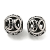 304 Stainless Steel Beads Rhinestone Settings STAS-O002-01K-AS-1