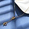 304 Stainless Steel Jewelry Set SJEW-V001-01G-1