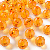 Transparent Acrylic Beads MACR-S370-A16mm-724-1