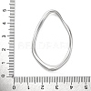 304 Stainless Steel Linking Rings STAS-K293-11P-3