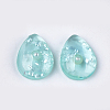 Translucent Resin Cabochons CRES-T014-18D-2