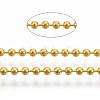 Brass Ball Chains X-CHC-S008-003E-G-2