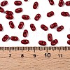 Opaque Acrylic Beads X1-MACR-T048-02O-4