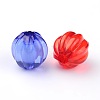 Transparent Acrylic Beads TACR-S098-M-3