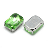 Sew on Rhinestone RGLA-T036-13x18mm-19-2
