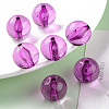 Transparent Acrylic Beads MACR-S370-A20mm-743-6