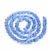 Transparent Glass Beads GLAA-Q066-10mm-B10-2