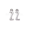 Tibetan Style Alloy Pendants TIBE-S108-108Z-AS-RS-1