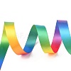 Rainbow Gradient Polyester Ribbon OCOR-G008-01D-3