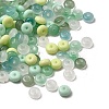 Imitation Jade Glass Beads DGLA-C005-B01-3x6mm-03-1