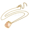 304 Stainless Steel Mustard Seed Faith Pendant Necklaces NJEW-Z063-04G-04-2