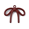 Alloy Pendants with Enamel PALLOY-V005-02E-1