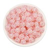 AB-Color Resin Rhinestone Beads RESI-S315-10x12-19-5