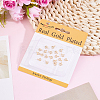 20Pcs Brass Spring Ring Clasps KK-BBC0025-77-6
