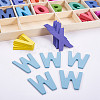 Building Blocks Creative  English Letters AJEW-WH0098-14-4