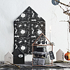 PET Hollow Out Drawing Painting Stencils DIY-WH0391-0331-6
