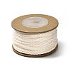 12M 3-Ply Polyester Cotton Cord OCOR-V001-A17-2