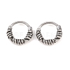 316 Stainless Steel Cartilage Earrings AJEW-C044-16C-AS-4