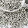 MIYUKI Round Rocailles Beads SEED-G008-RR0181-1