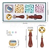DIY Scrapbook DIY-WH0203-19A-02-8