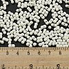 Macaron Color Opaque Frosted Glass Seed Beads SEED-K009-12B-16-4