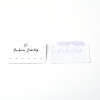 PVC Paper Display Cards CDIS-TAC0006-01A-1