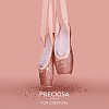 Preciosa® Crystal Hotfix Flatback Stones Y-PRC-HSS16-60000-4