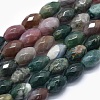 Natural Indian Agate Beads Strands G-E506-03A-1