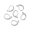 Tarnish Resistant France Earring Hoop STAS-N060-02-4