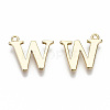 Brass Charms KK-N231-179W-NF-2