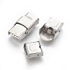201 Stainless Steel Watch Band Clasps STAS-P221-22C-P-2