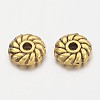 Tibetan Style Alloy Spacer Beads LS-X-GLF10764Y-NF-2