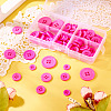 4-Hole Resin Buttons RESI-TA0004-11A-01-6