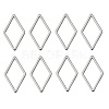 Brass Linking Rings KK-Q735-40P-1