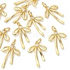 SHEGRACE Brass Clear Cubic Zirconia Pendants XGRQ3P757-627G-1