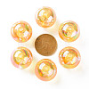 Transparent Acrylic Beads MACR-S370-B20-719-3