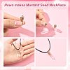 DIY Necklace Making Kits DIY-FS0010-55-2