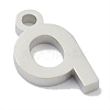 304 Stainless Steel Charms STAS-G244-01R-3