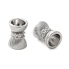 Brass Spacer Beads KK-U056-20P-1
