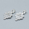 925 Sterling Silver Charms STER-T002-91S-2