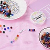 Elastic Crystal Thread EW-S003-1mm-01-A-6